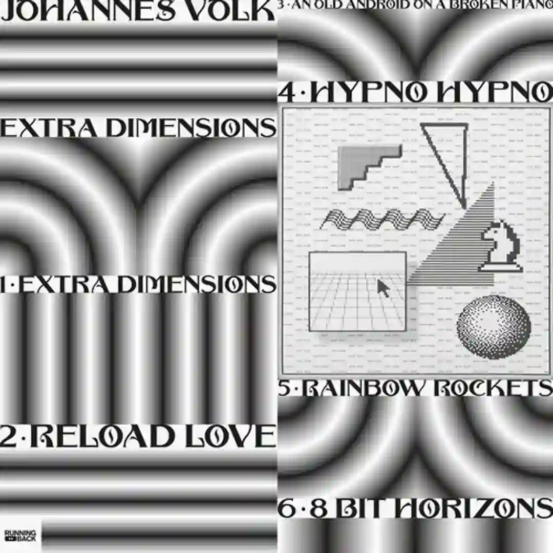 Extra Dimensions cover