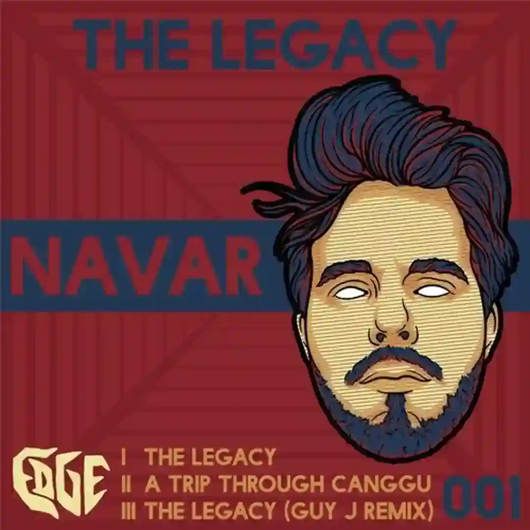 The Legacy cover