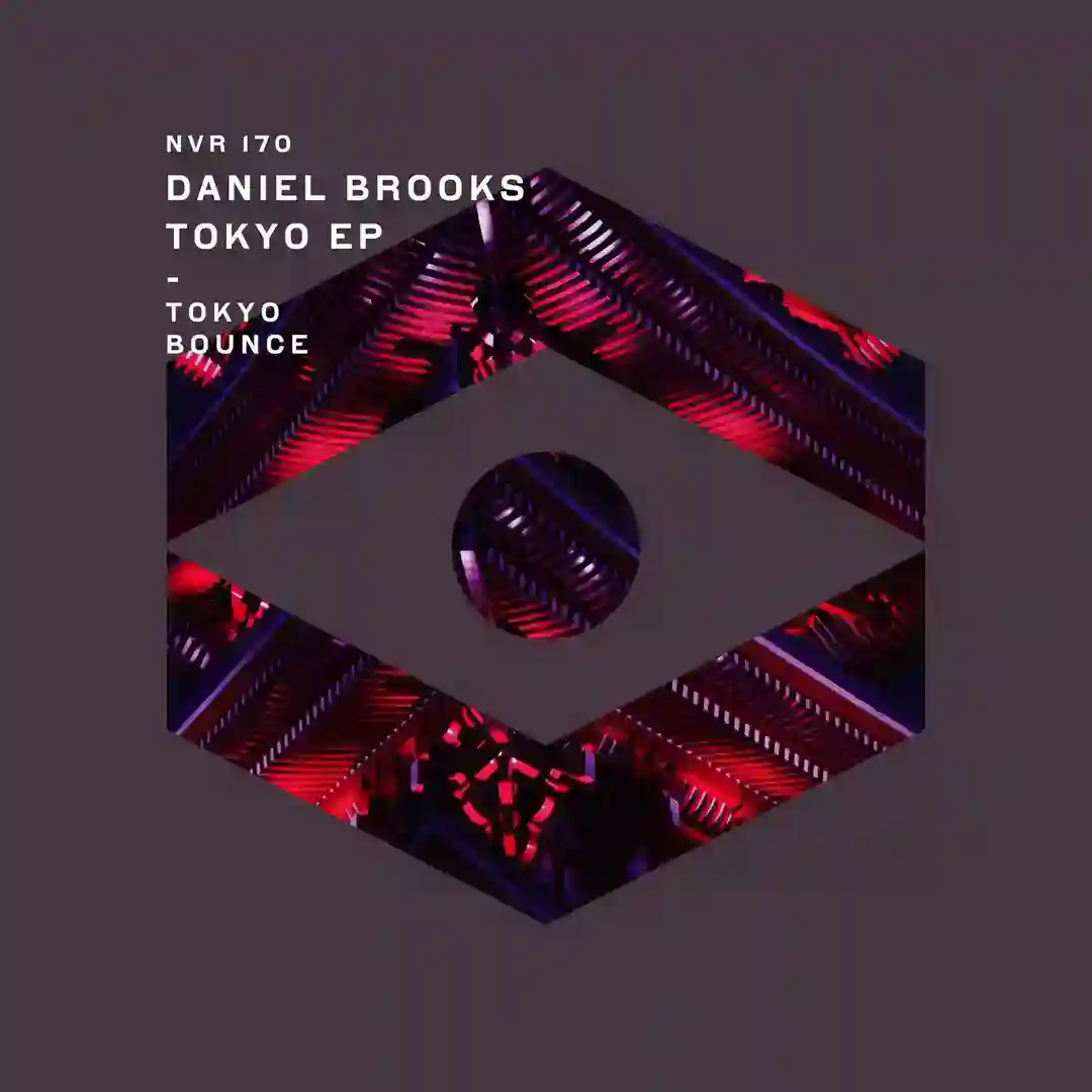 Tokyo EP cover