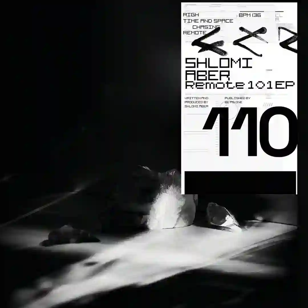 Remote 101 EP cover