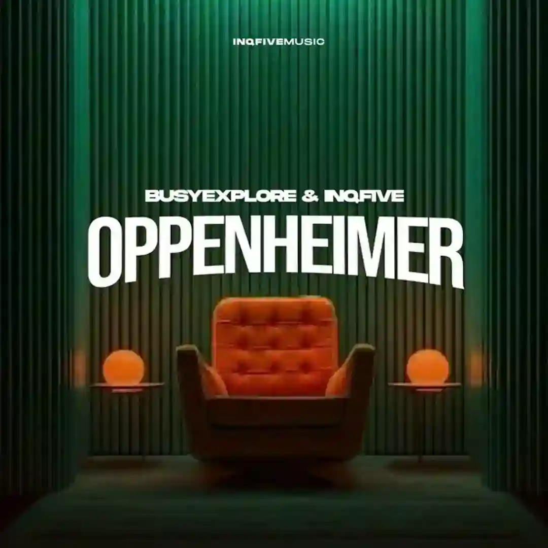 Oppenheimer cover