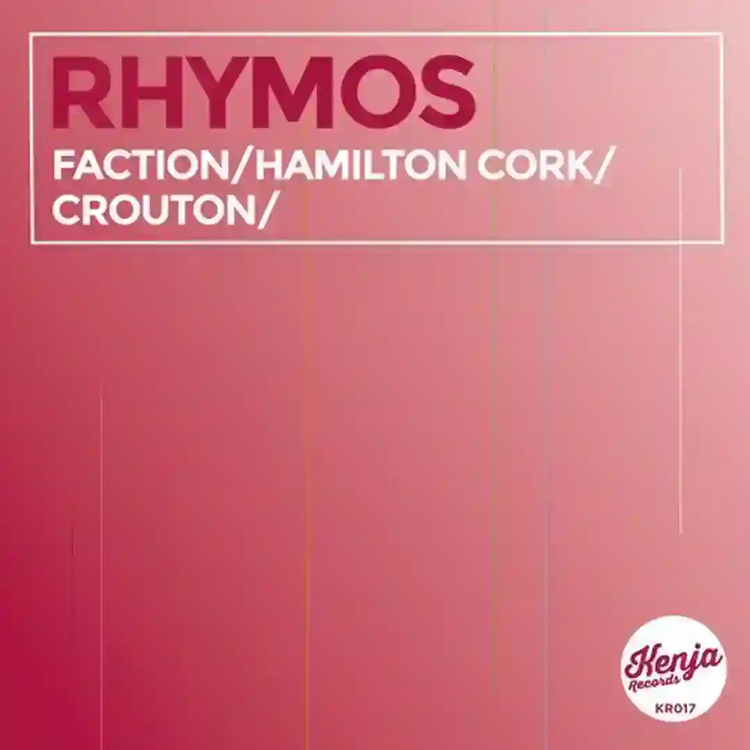 Faction EP cover