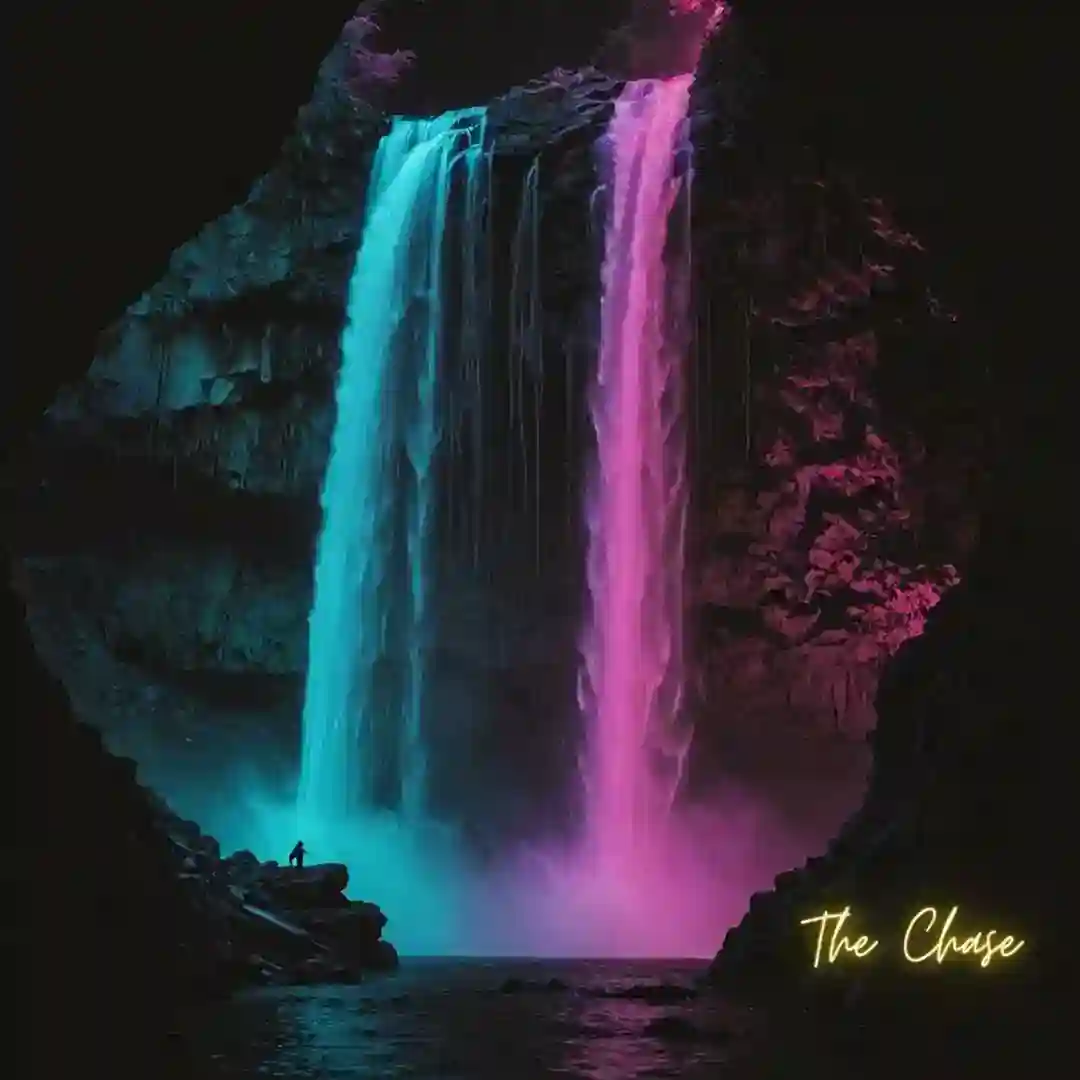 The Chase cover
