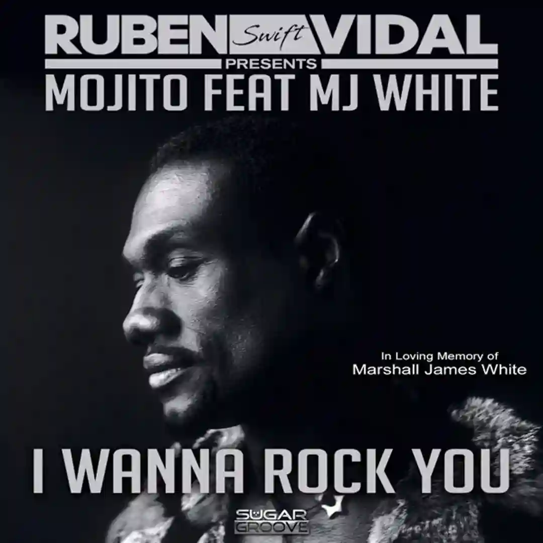 I wanna rock you (Ruben Vidal Remix) cover
