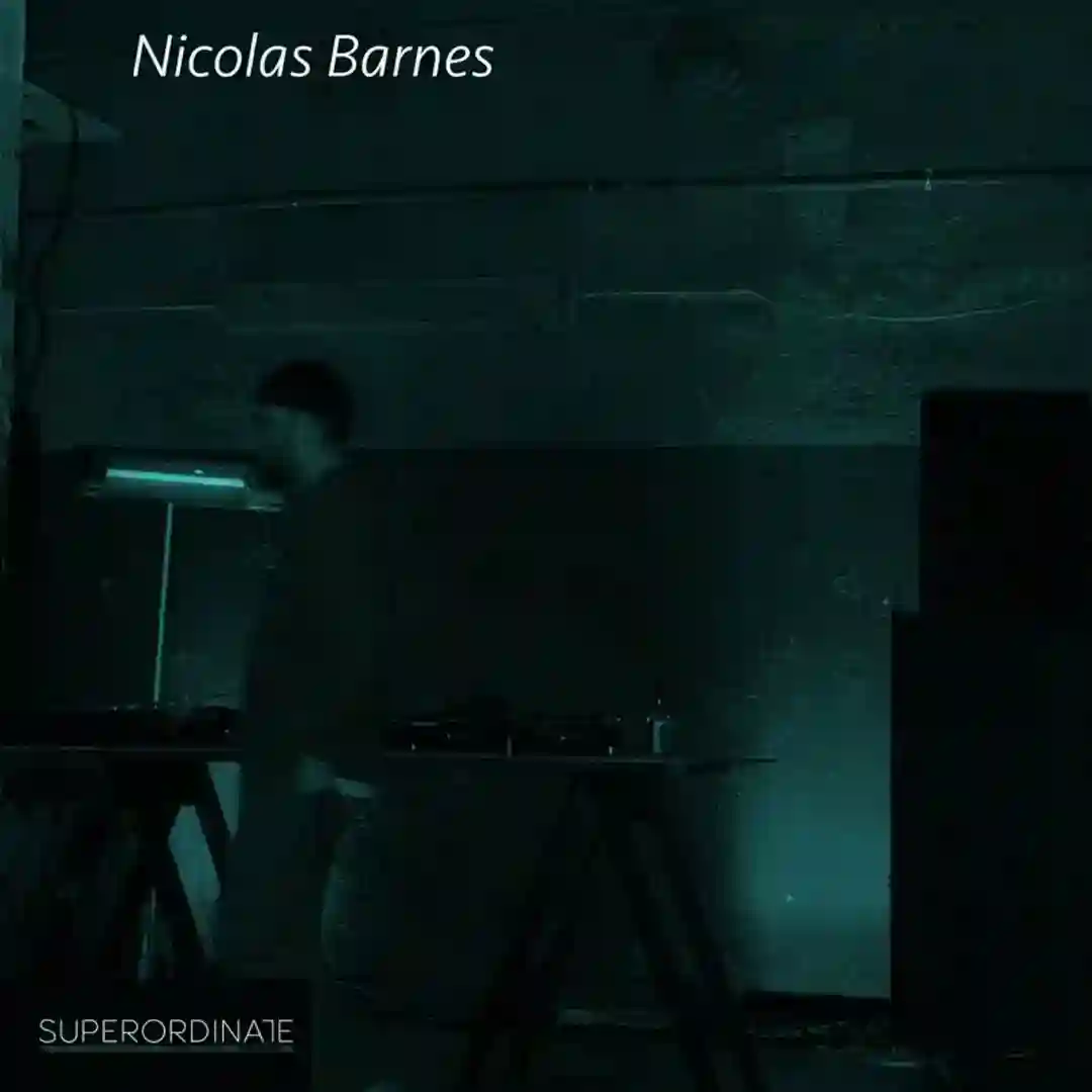 Acceleration (Nicolas Barnes Rmx) cover