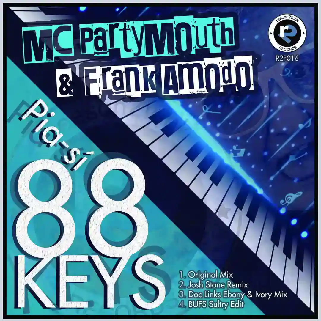 Piasí 88 Keys (Josh Stone Remix) cover