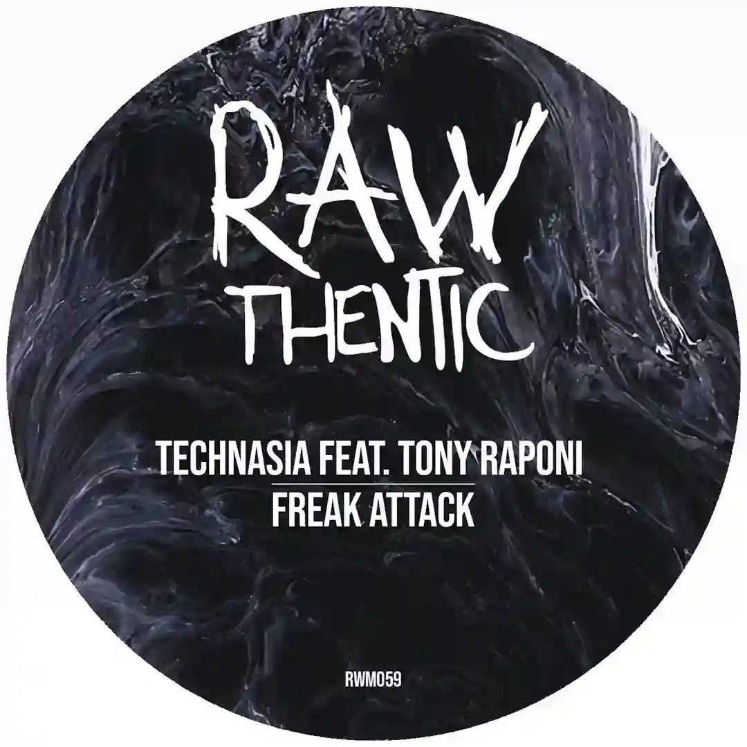 Freak Attack feat. Tony Raponi cover