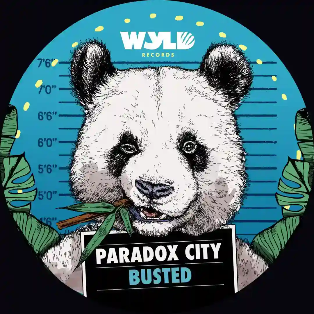 Busted cover