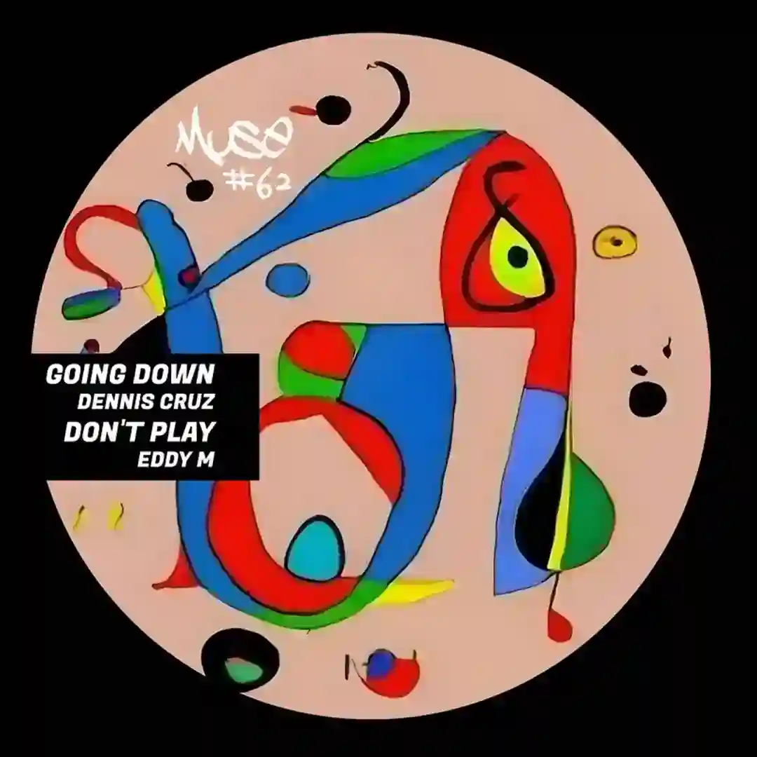 Don't Play cover