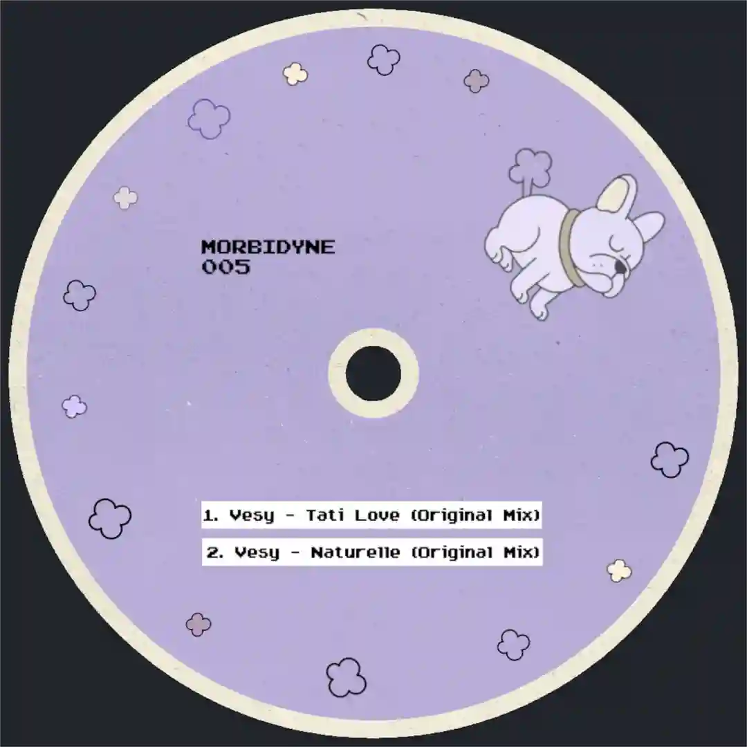 Naturelle (Original Mix) cover
