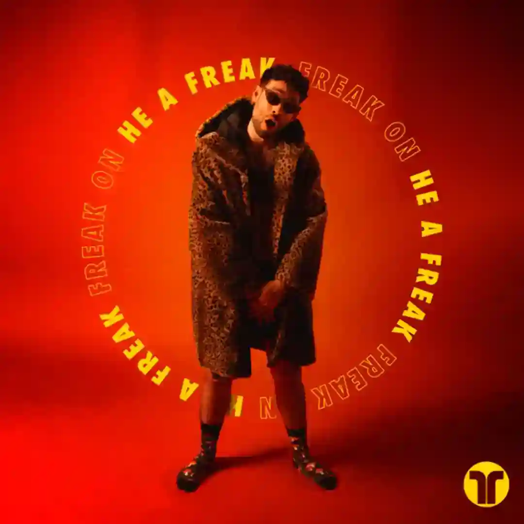 He A Freak cover