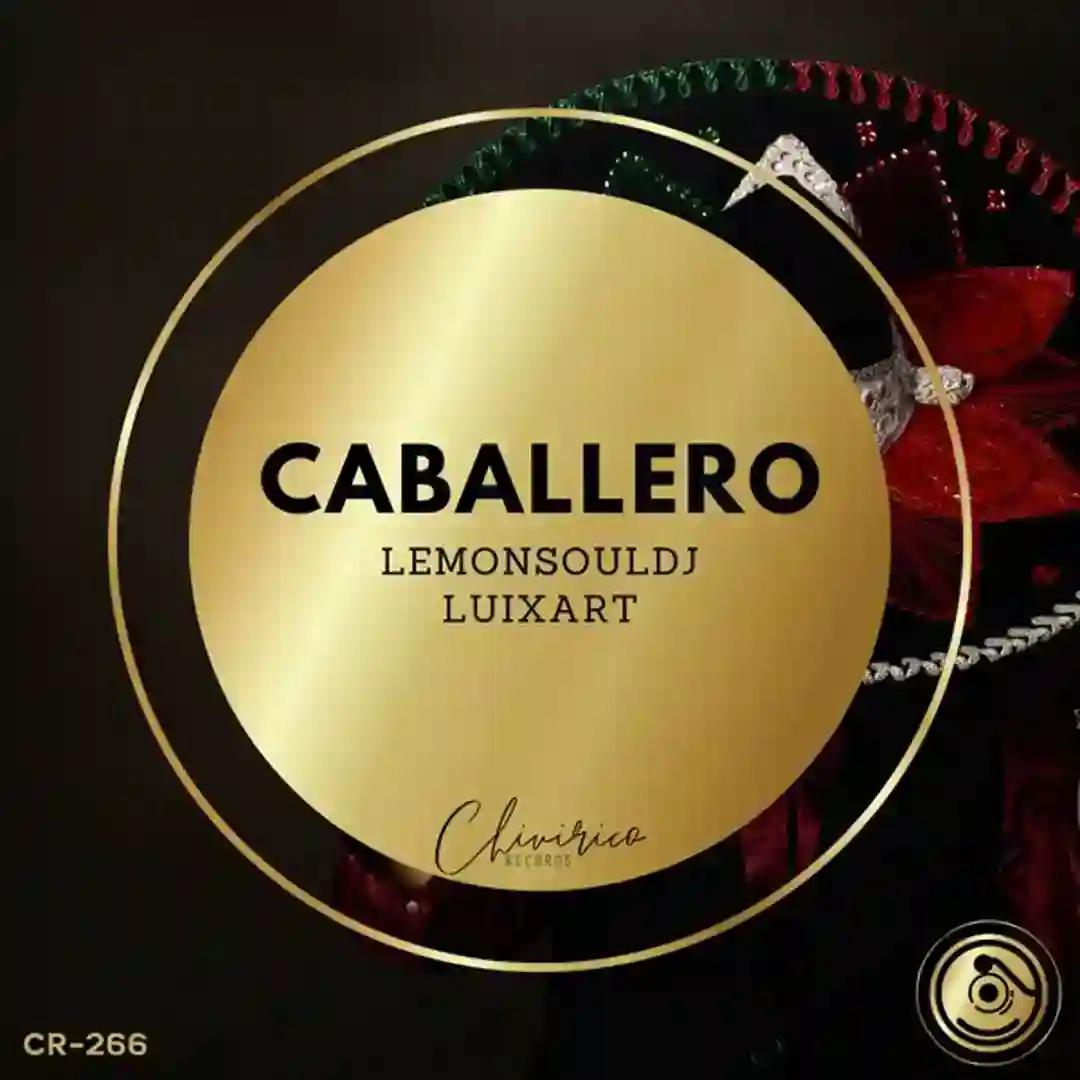 Caballero (Original Mix) cover