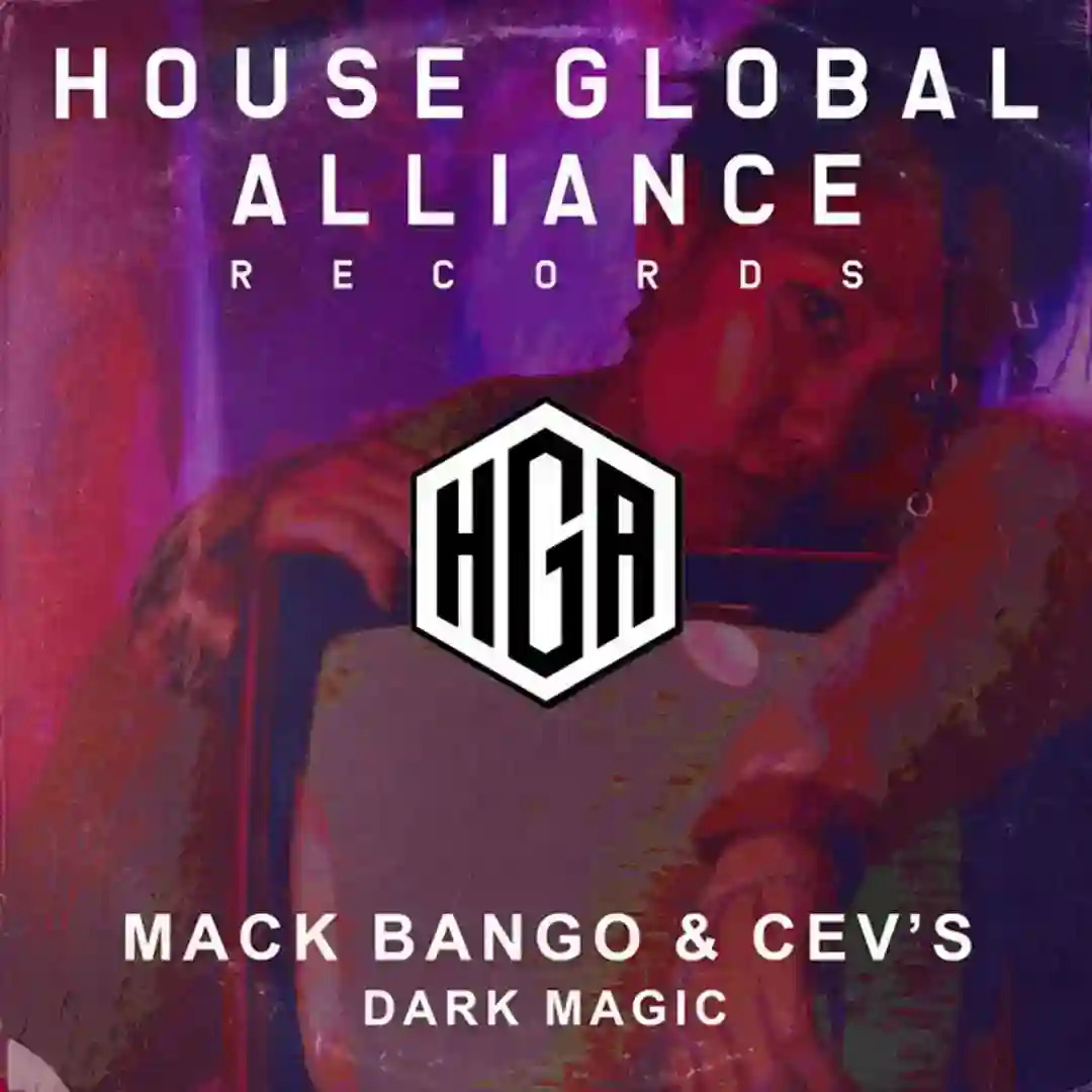 Dark Magic (Original Mix) cover