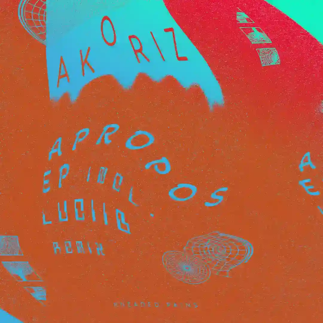 Monoi (Luciid Remix) cover