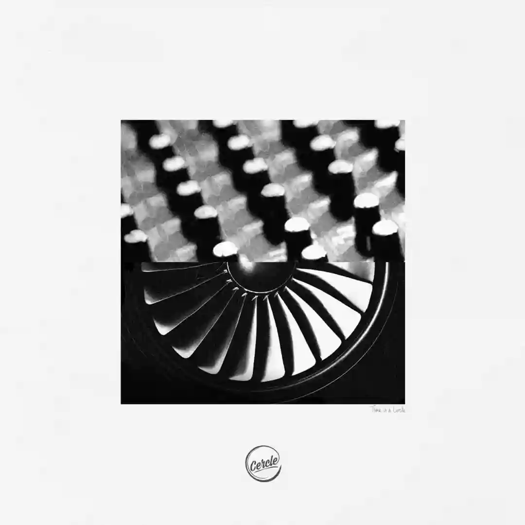 Time Is A Circle cover