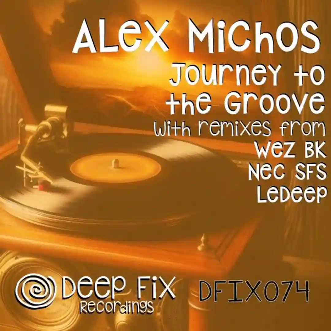 Journey to the Groove (Wez BK Remix) cover