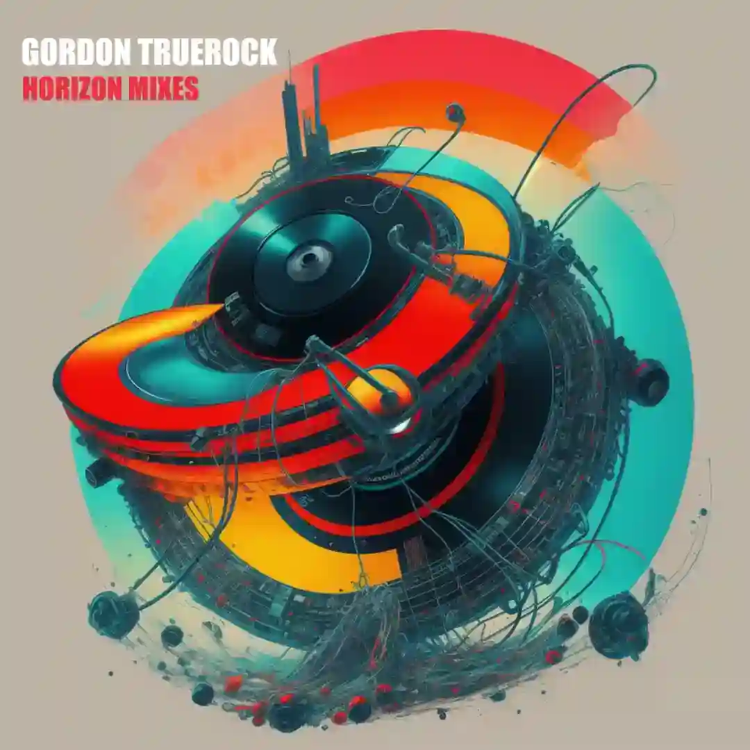 Horizon (Original Mix) cover