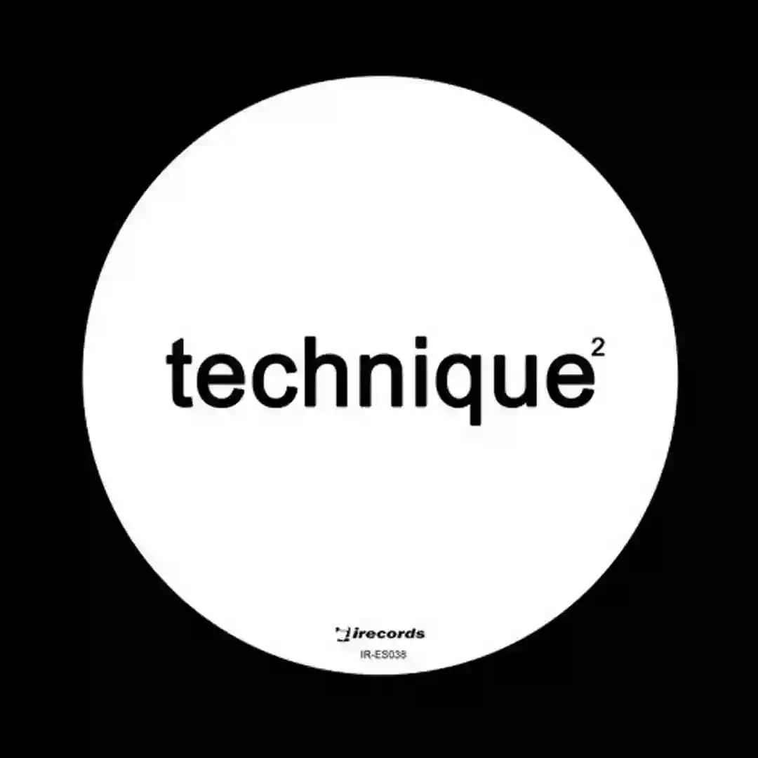 Technique 2 cover
