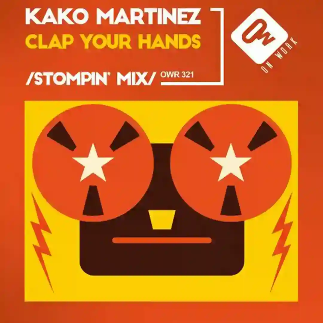 Clap your hands (Stompin' Mix) cover