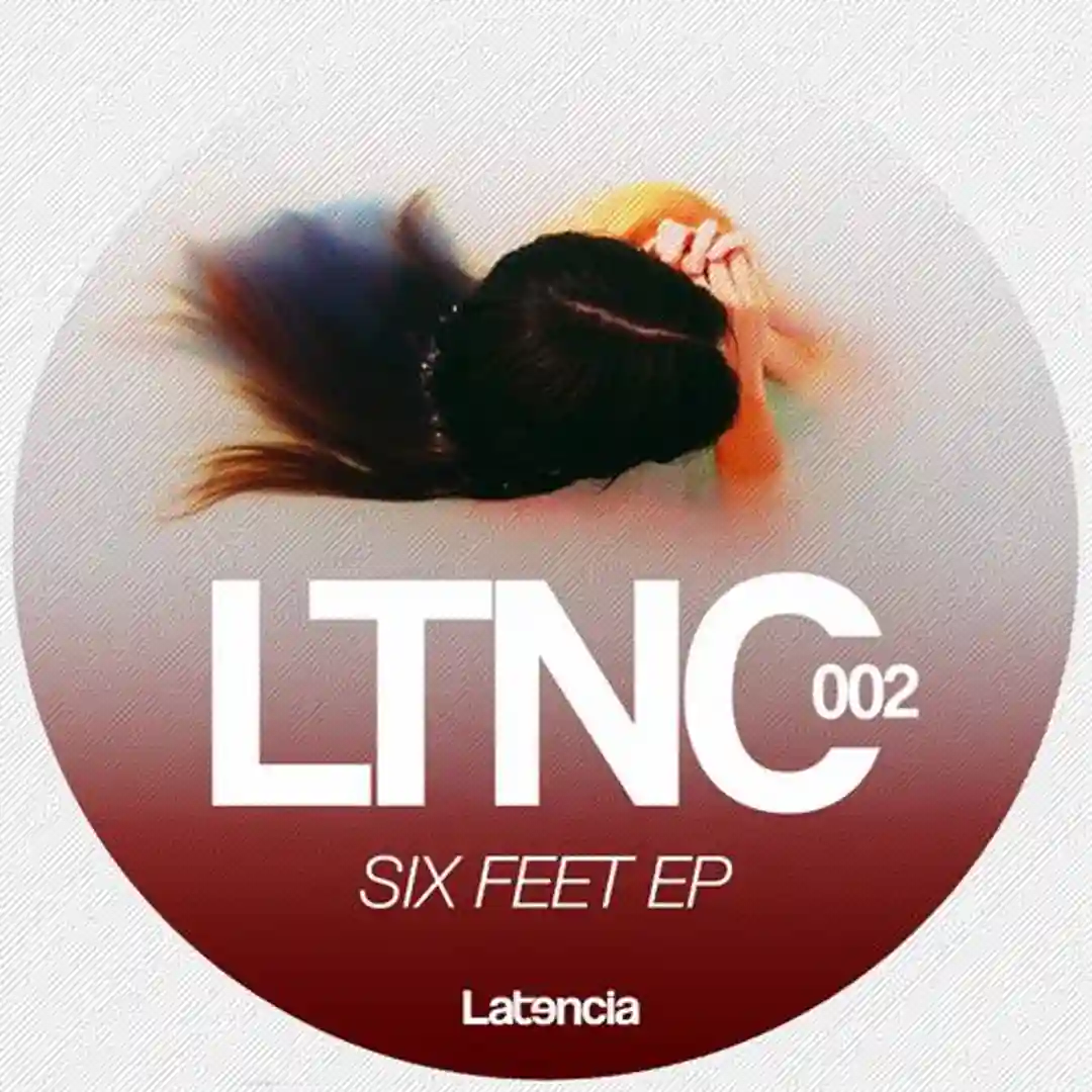Six Feet EP cover