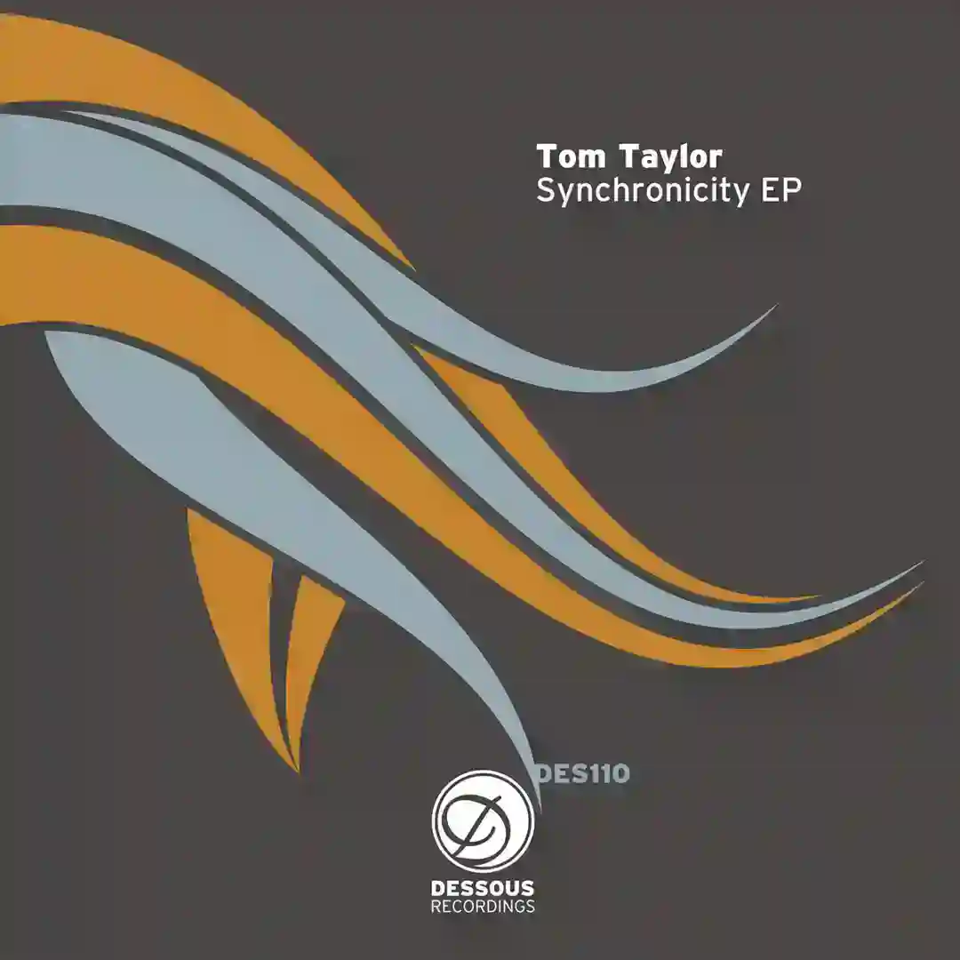 Synchronicity EP DES110 cover
