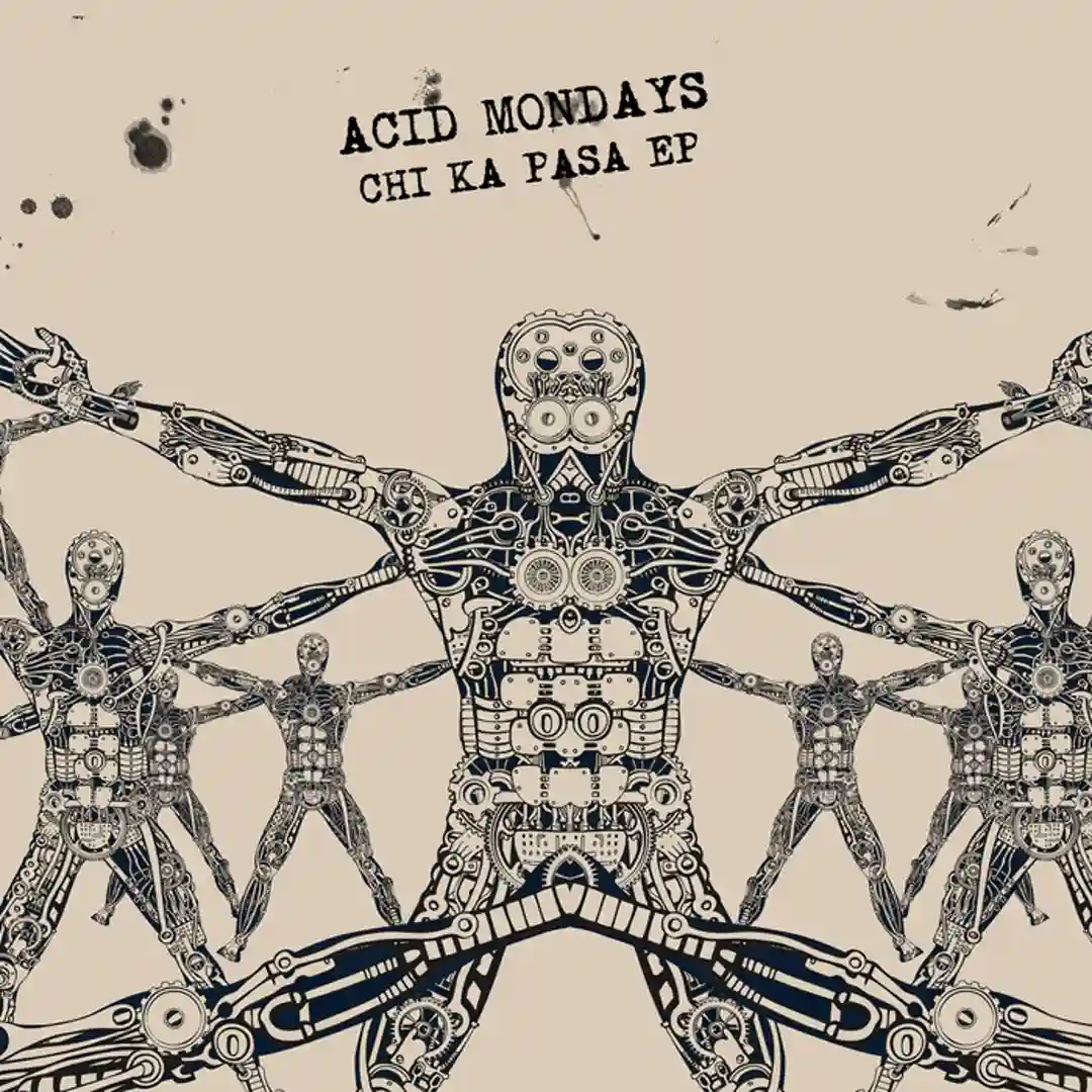 Chi Ka Pasa (Ion Ludwig's Progmantras Re-Edited Version 7min Recut) cover