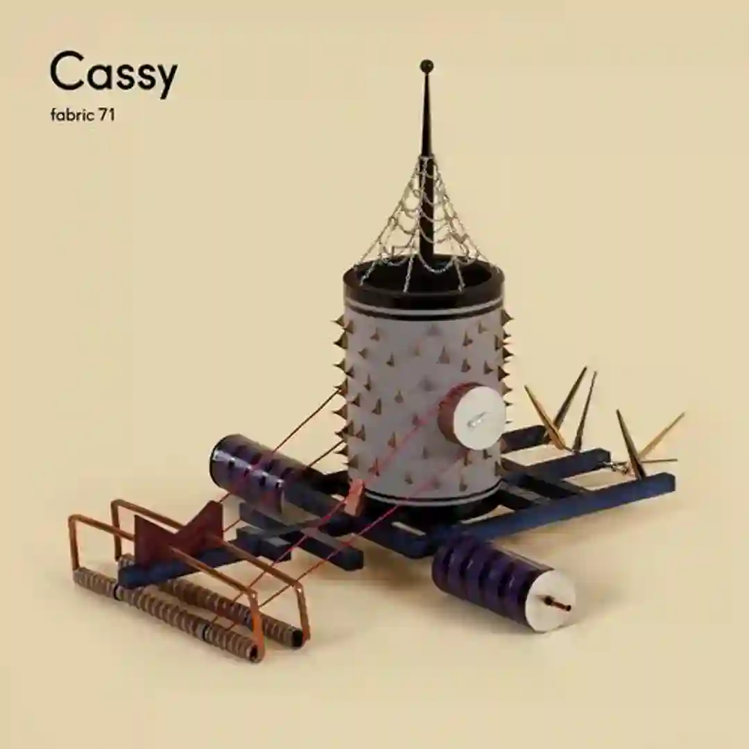 Basic Necessity (Original Mix) cover