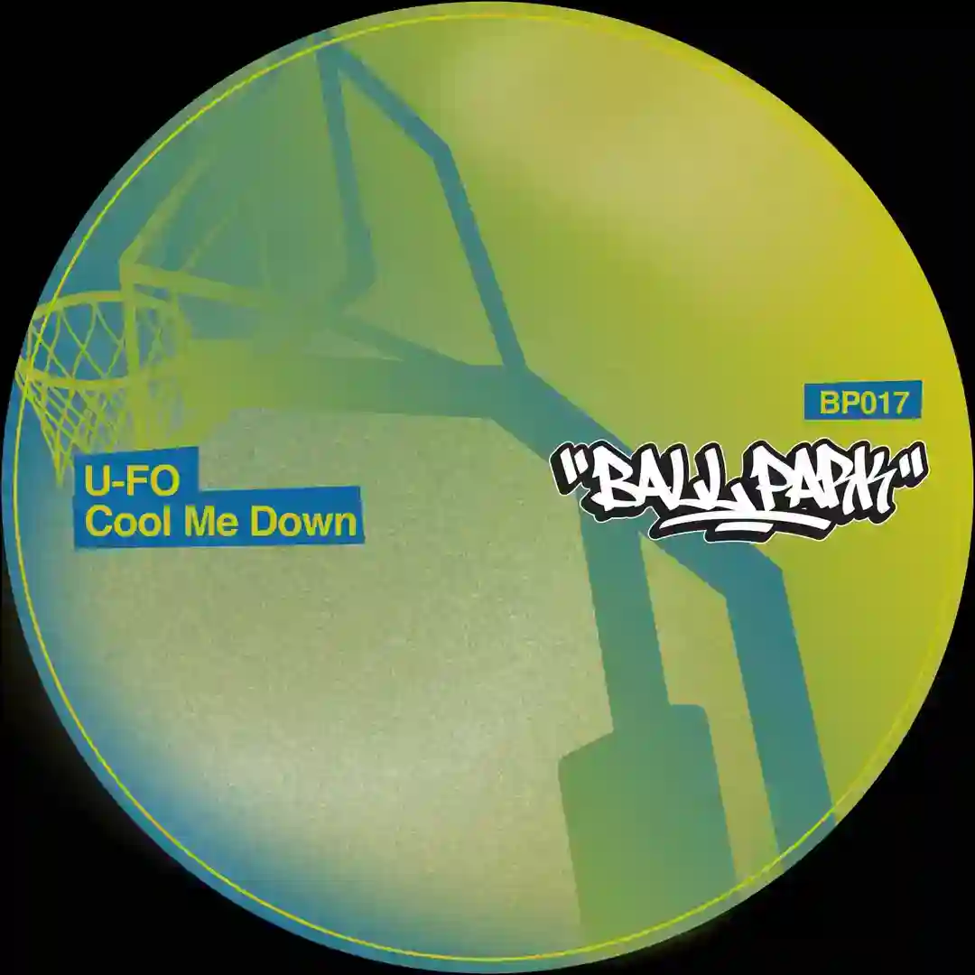 Cool Me Down cover