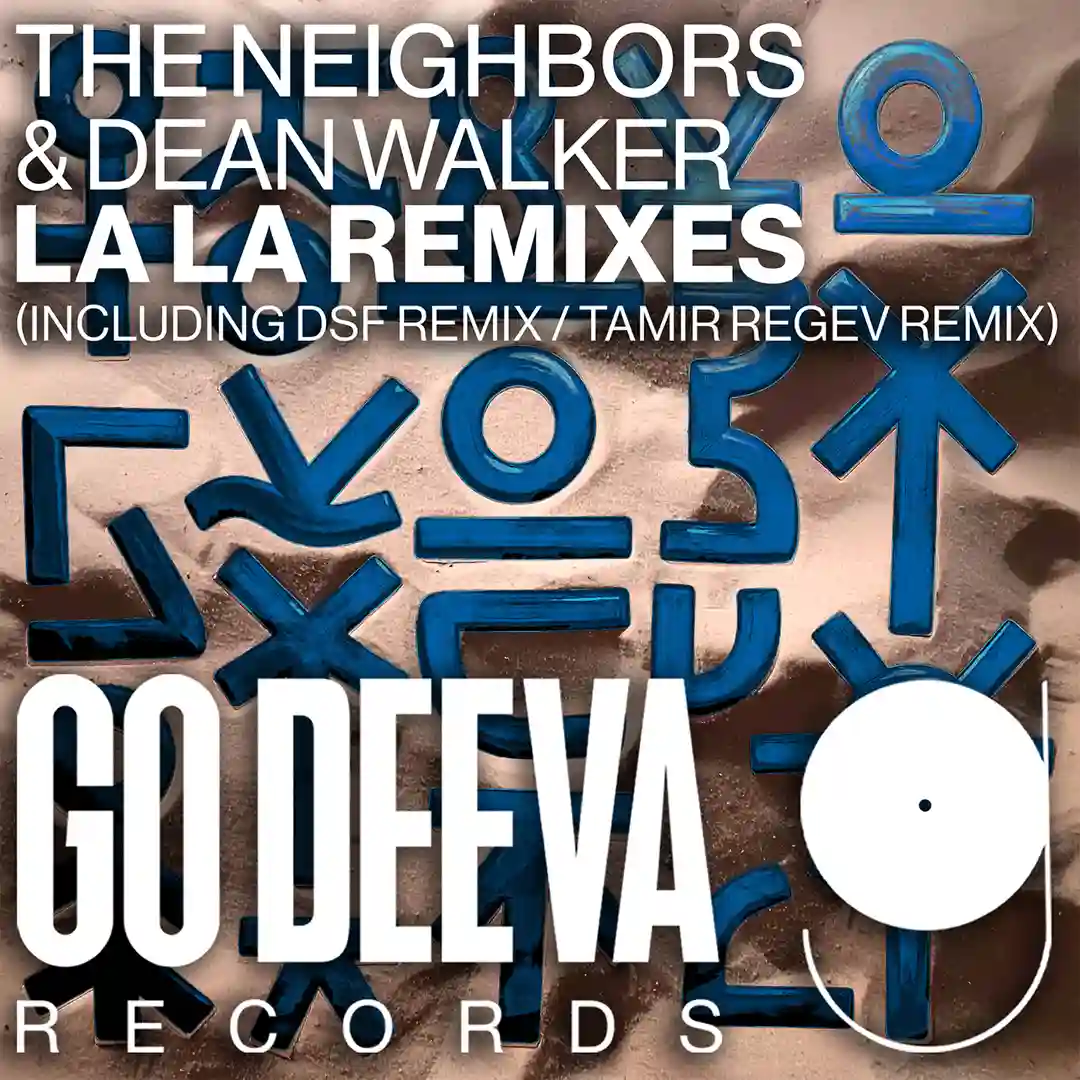 La La (Tamir Regev Remix) cover