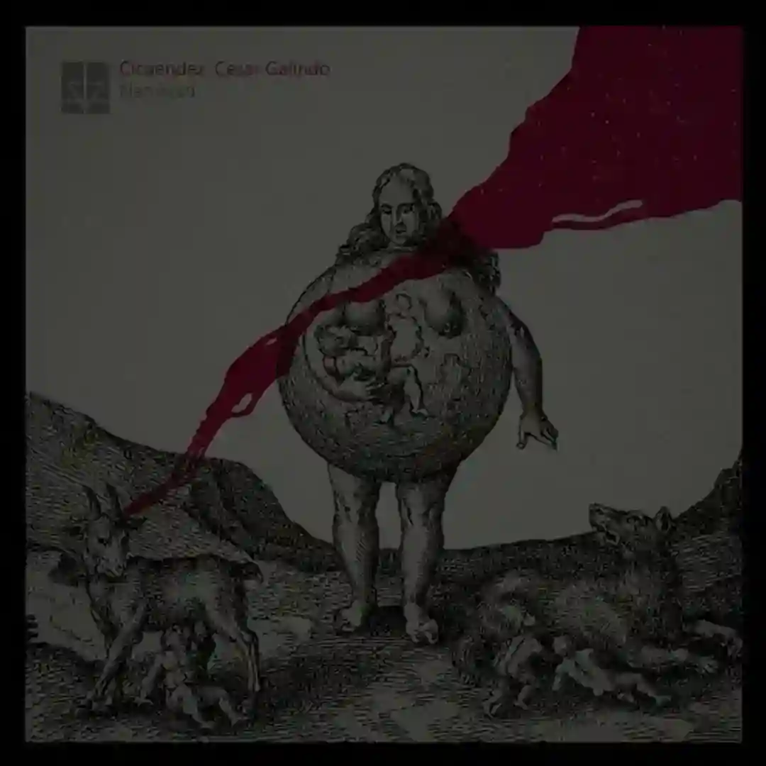 Namkrad (Original Mix) cover