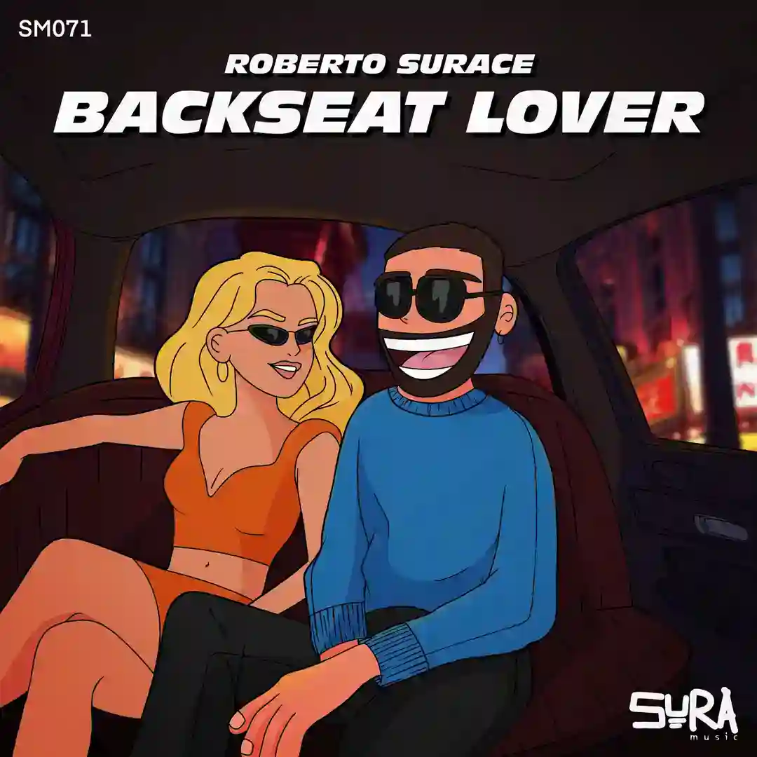 Backseat Lover cover