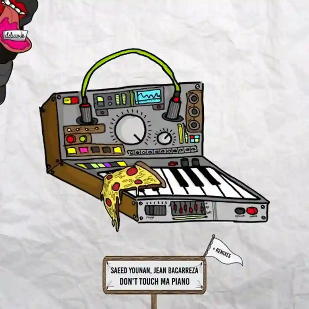 Don't Touch Ma Piano (5prite Remix) cover