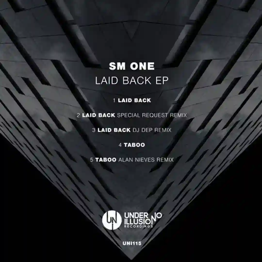 Laid Back (DJ Dep Remix) cover