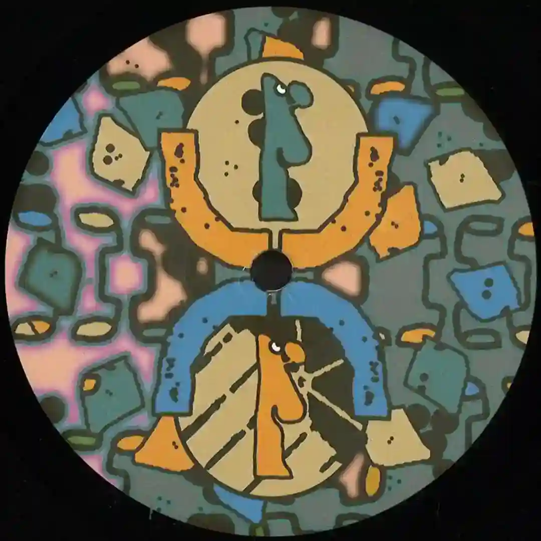 B2 Electrified Encounter VINYL ONLY  cover