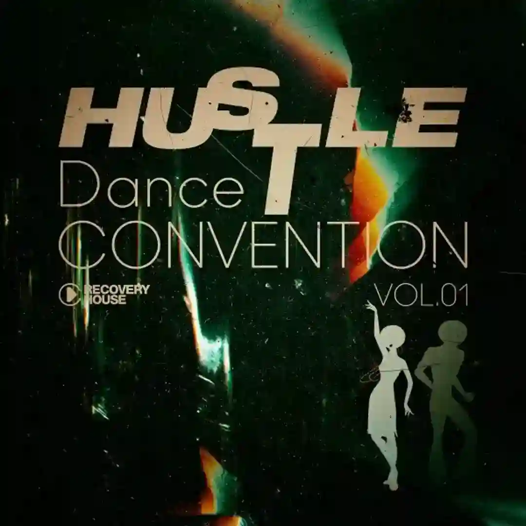 Hustle Dance Convention, Vol.01 cover