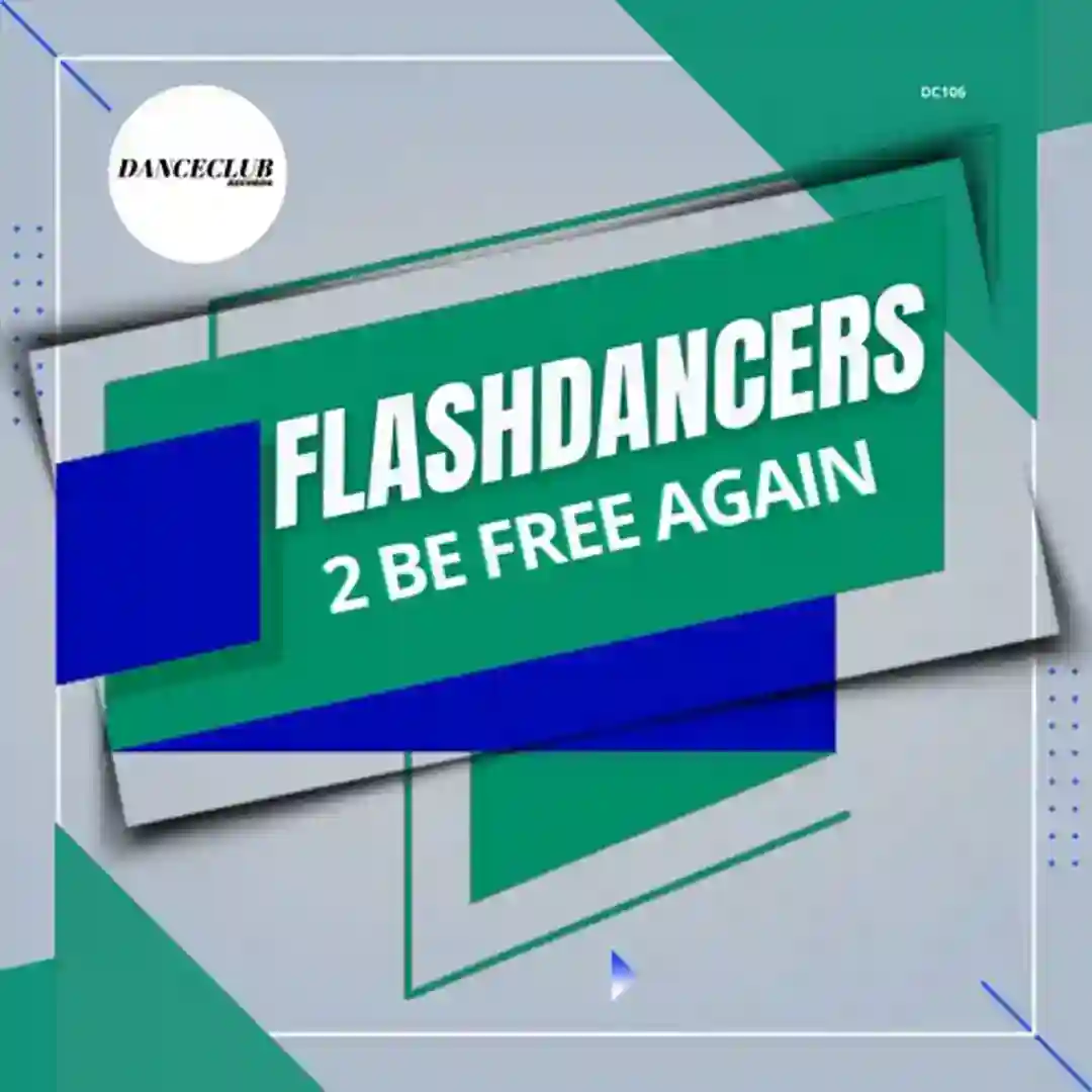 2 Be Free Again (Extended Mix) cover