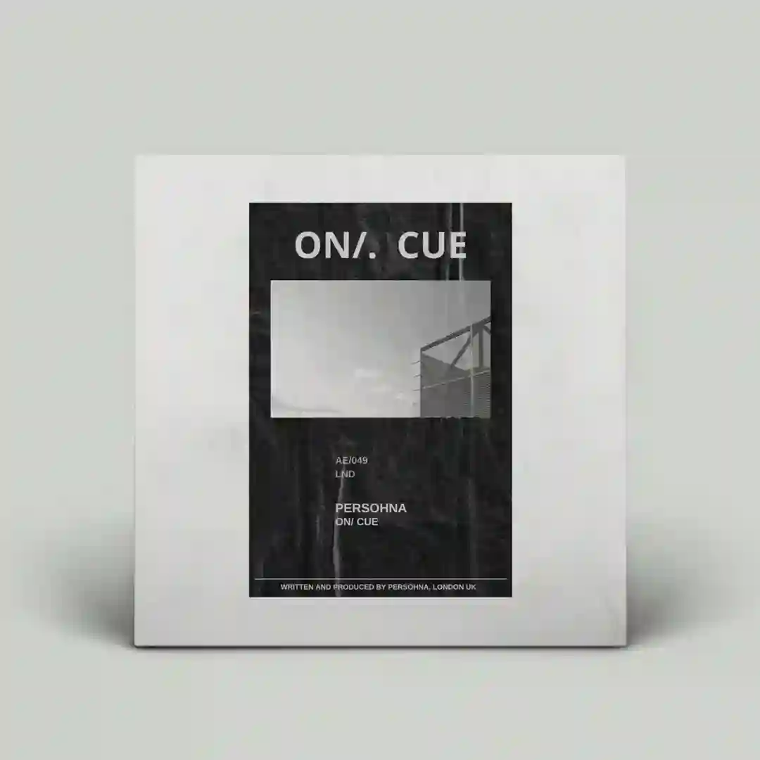 On Cue 4 cover