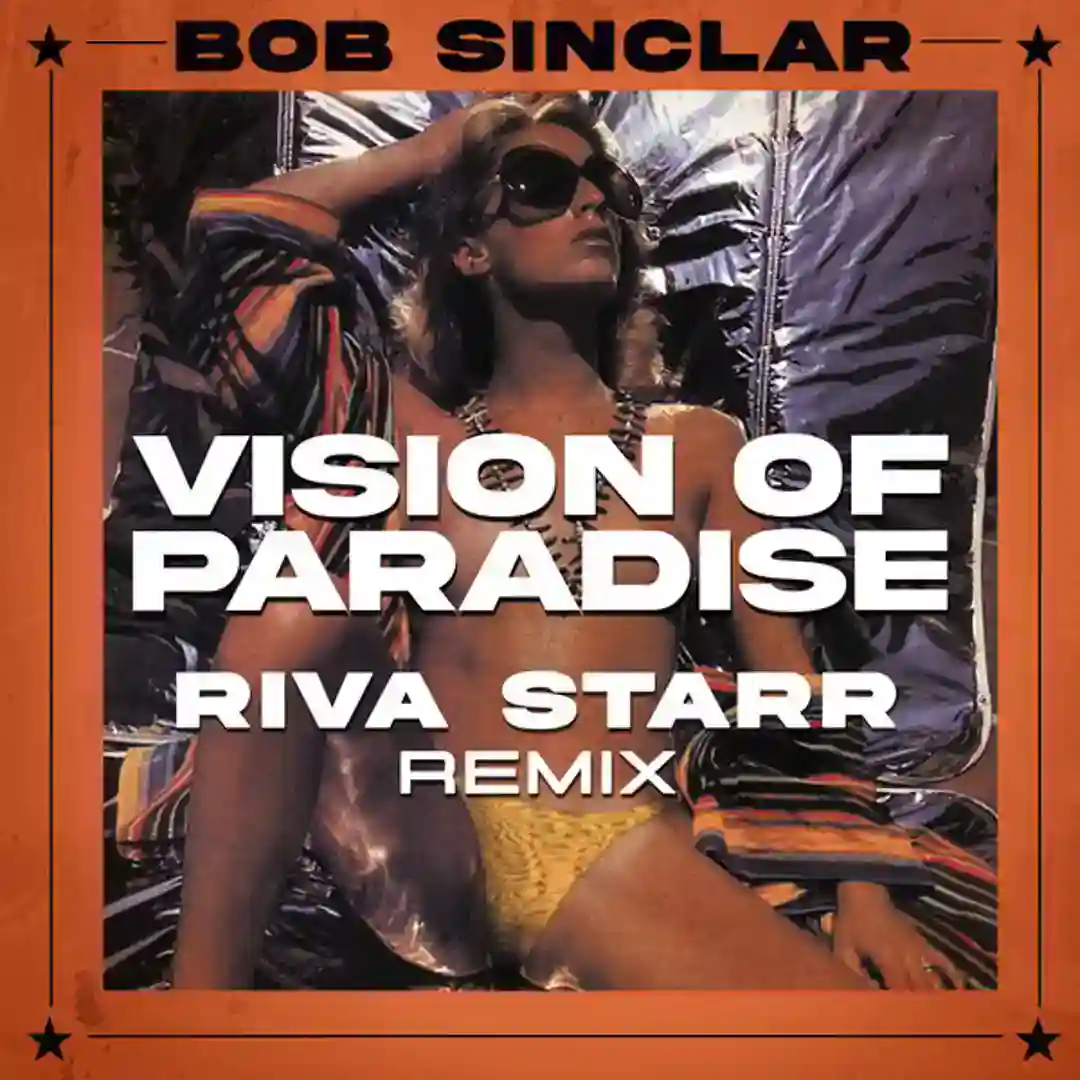 Vision Of Paradise (Riva Starr Extended Remix) cover