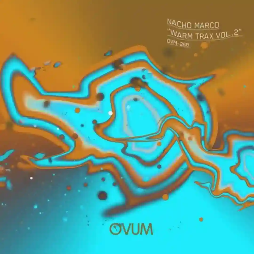 Warm Trax Vol. 2 cover