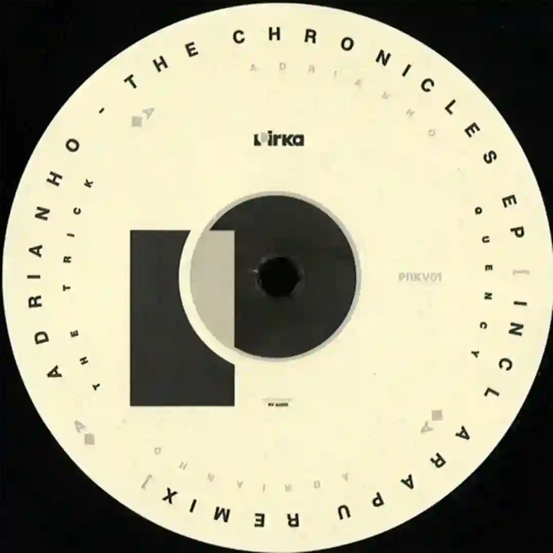 The Chronicles (Arapu Remix) cover