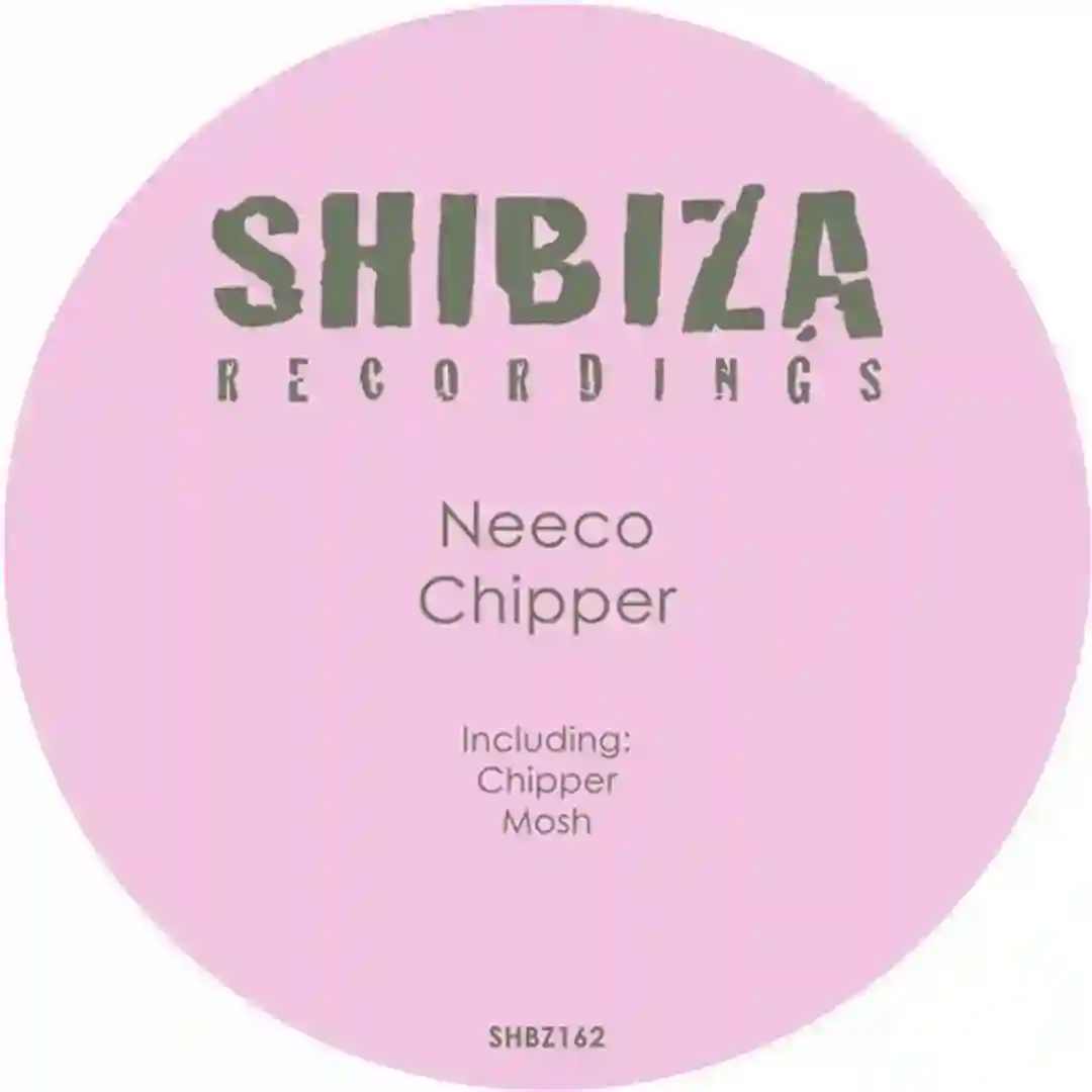 Chipper (Original Mix) cover