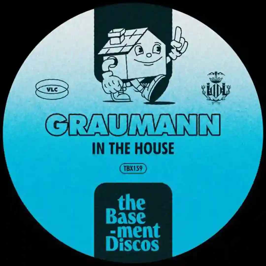 In The House cover