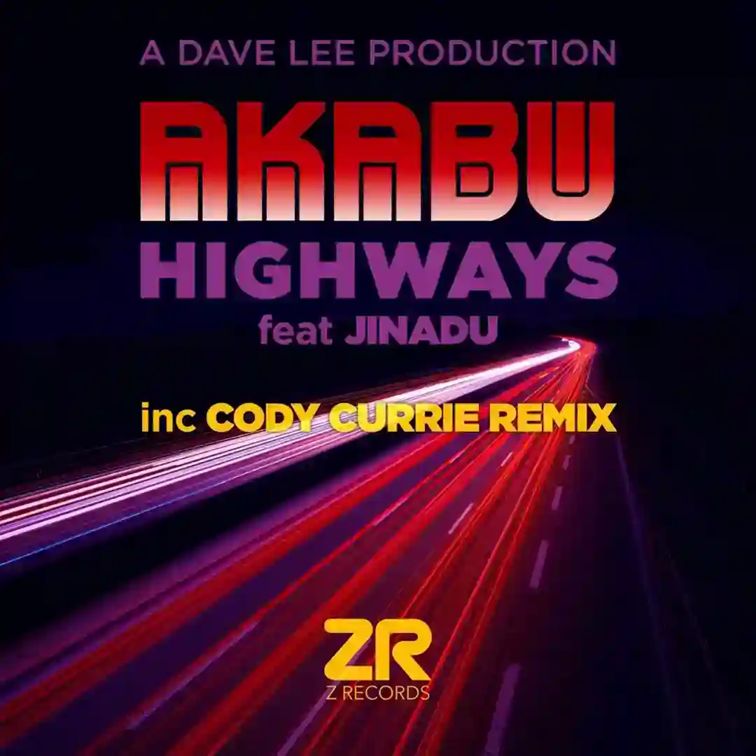 Highways (Dave Lee Medusa Dub) cover