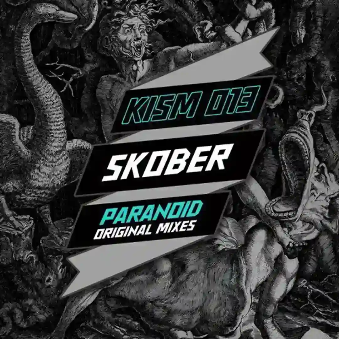 Paranoid cover