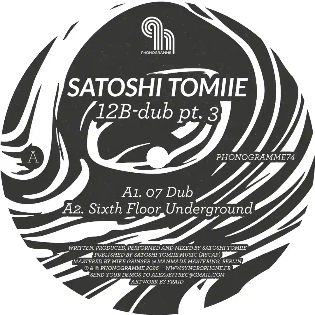 Sixth Floor Underground (Original Mix) cover