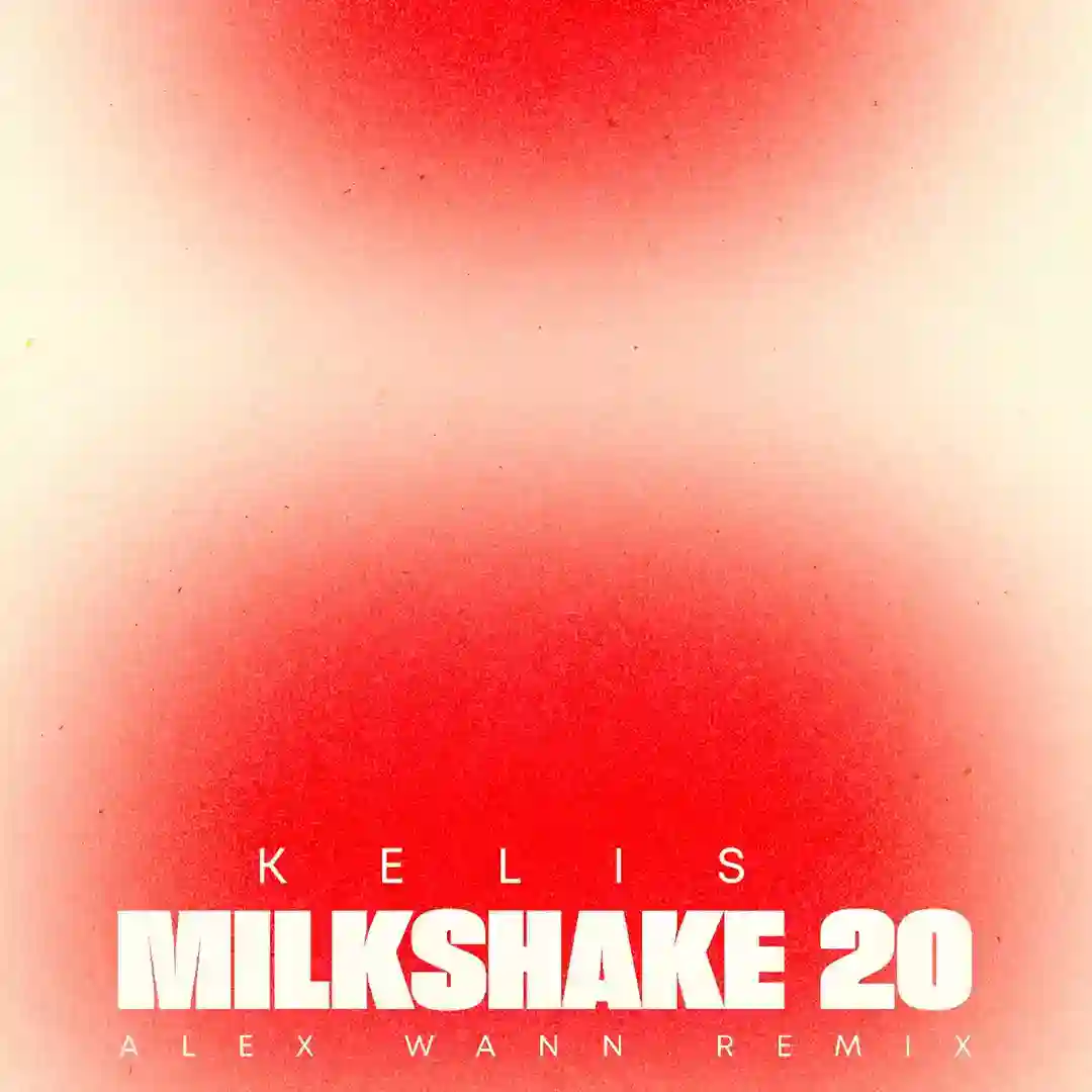 Milkshake 20 (Alex Wann Remix) cover