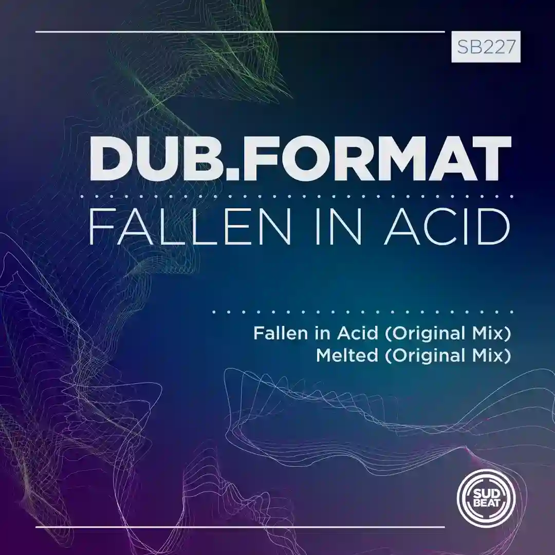 Fallen in Acid cover