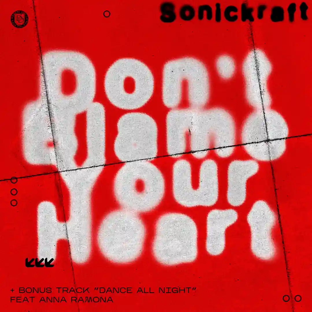 Don't Blame Your Heart (Original Mix) cover