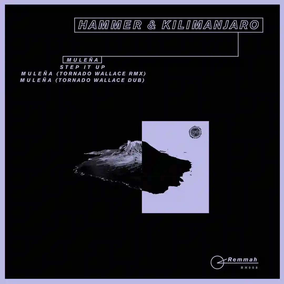 Muleña EP cover