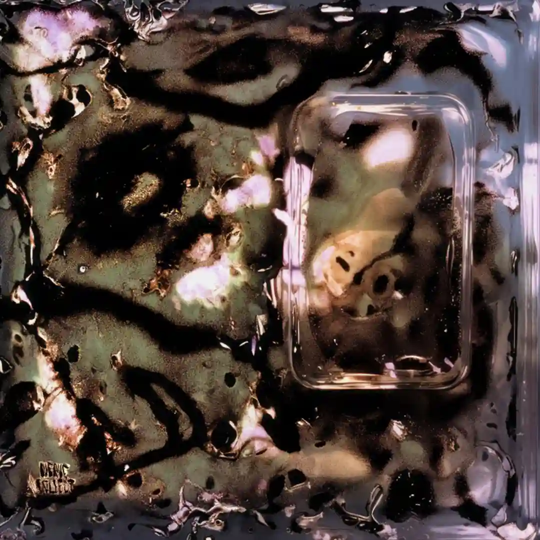 Irreversible EP cover